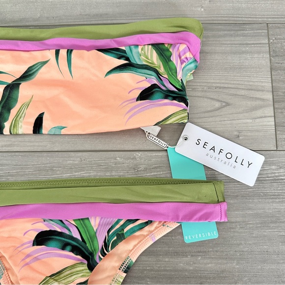 Seafolly swim Las Palmas Bikini - Picture 4 of 9